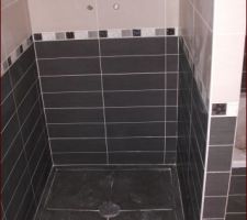 Receveur de douche
