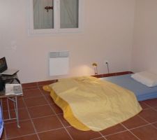 1ère nuit dans la maison, le 03/06/2012