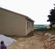 Face ouest