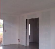 Sous-couche s&eacute;jour