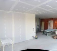 Une vue depuis le salon ;)