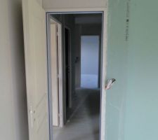 Couloir étage