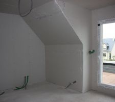 Chambre de Louise