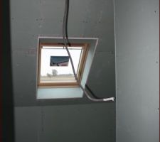 Salle de bain étage