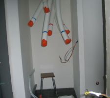VMC double flux