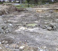 Pr&eacute;paration tete de pieux