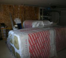 La fin de la livraison