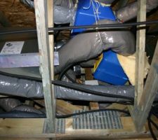 Les groupe pour la VMC