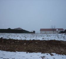 Ahhhhh la neige !!!!