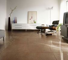 Choix carrelage piece de vie