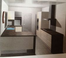 Cuisine Hygena 5
