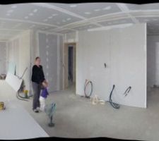 Ca avance tout doucement !