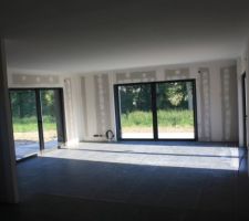 Salon salle &agrave; manger