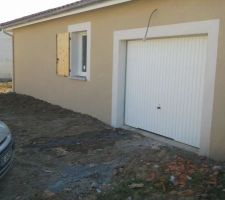 VRD fini