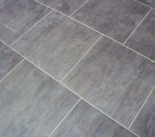 Carrelage en 45*45 d