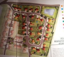 Plan du Domaine