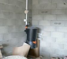 Aspiration centralis&eacute;e