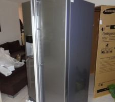 Frigo américain