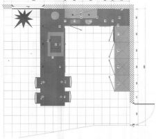 Plan cuisine (cuisine Schmidt, mais plan fait pas mes soins).