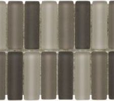 Frise pour la salle de bain de l'&eacute;tage.