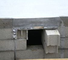 Entrée du vide sanitaire