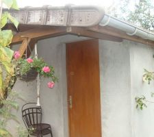 Garage à démolir