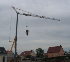Grue de notre maçon