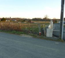 Emplacement des compteurs