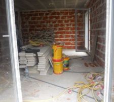 Salon / salle &agrave; manger