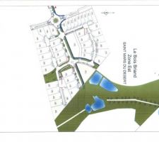Lotissement "Le Bois Briand" Zone Est