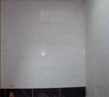 SDB d el'&eacute;tage en cours