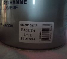 Peinture escalier et porte