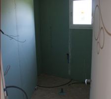 Salle de bain enfants