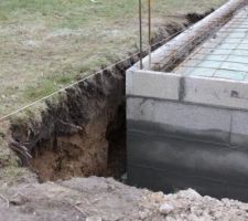 Gros plan des planelles