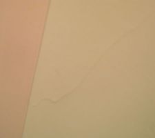 Enduit super lisse... (salle d'eau)