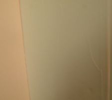 Enduit super lisse ..(salle d'eau)