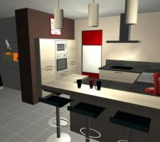 Projet cuisine