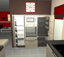 Projet cuisine