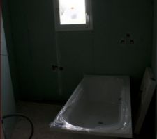 Salle de bain enfants