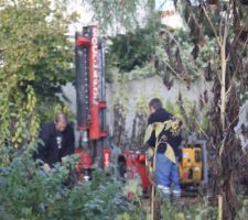 &eacute;tude de sol G12