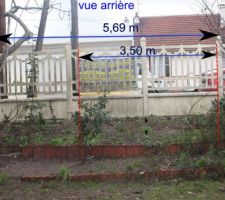 Futur accès à la rue