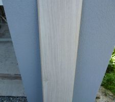 Parquet Quick Step Chêne blanc blanchi