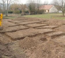 Les fouilles Projet 1