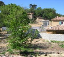 Le terrain