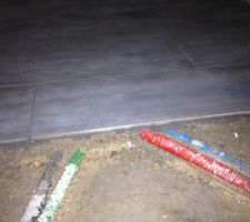 Sdb espace douche italiene reserve