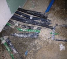 Sdb espace douche italiene reserve