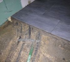 Sdb espace douche italiene reserve