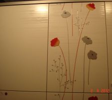 Fa&iuml;ence de la salle d'eau