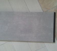 Sol ext&eacute;rieure pour le porche