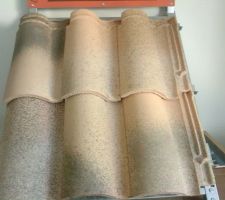 Tuiles Castelvieil